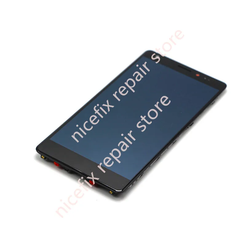 For Huawei Mate S LCD With Frame 4_