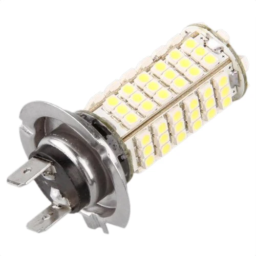 H7 12V 102 3528 SMD светодиодный светильник лампы Белый Автомобильный лампочка|Передние