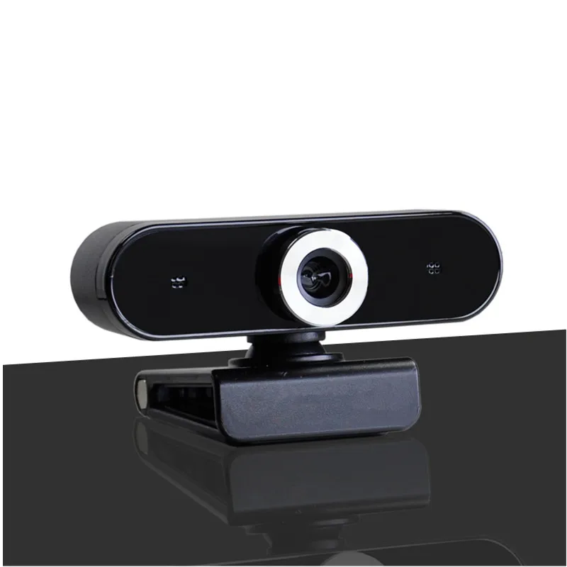 HD98 hd с настольный микрофон портативных ПК веб-Дома USB video plug and play веб-камера