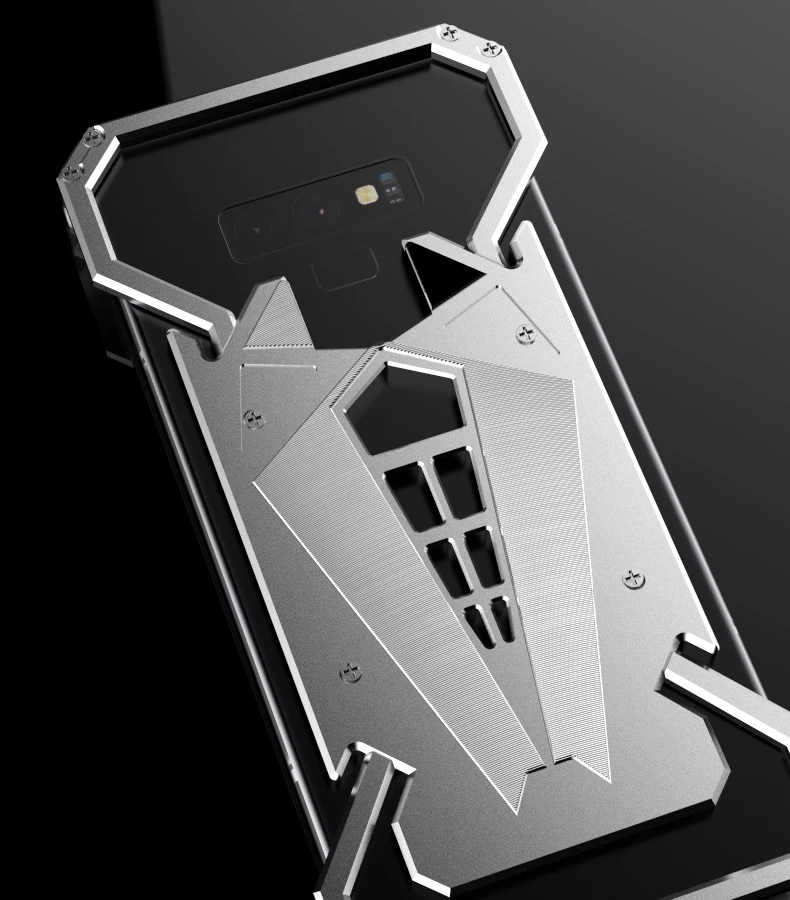 Супер герой металлический корпус для samsung Galaxy S10 S9 S8 плюс S10e примечание 9 8 5 S7 S6 Edge чехол Человек-паук мужское кольцо защитный чехол для телефона сумка
