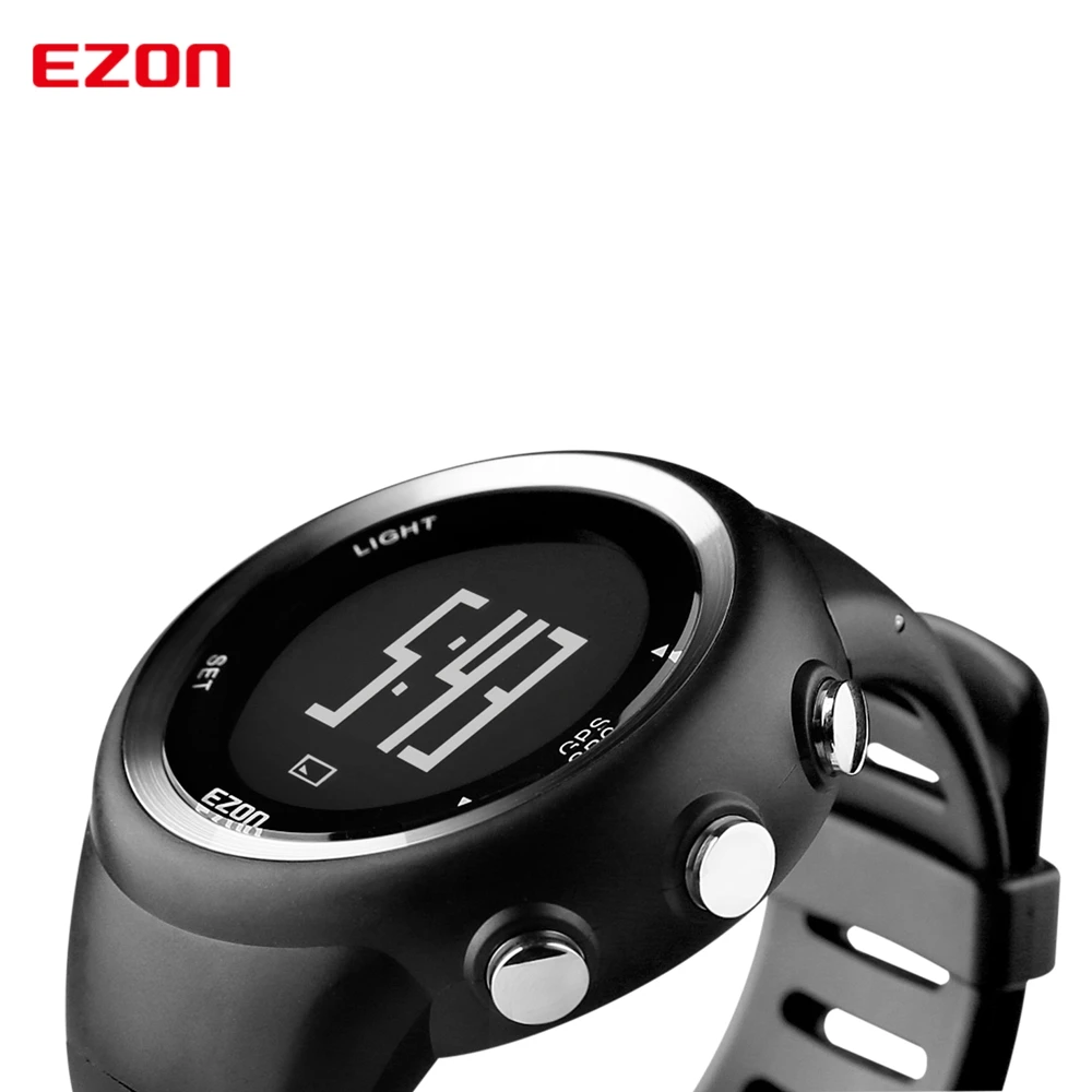 Best Selling EZON T031 GPS Timing Fitness Watches Sport Outdoor