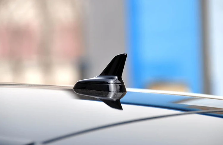 Apply to VW Golf 7, MK5, MK6, POLO, GOLF, Ka brigade Passat, B8LCC shark fin antenna modified decoration