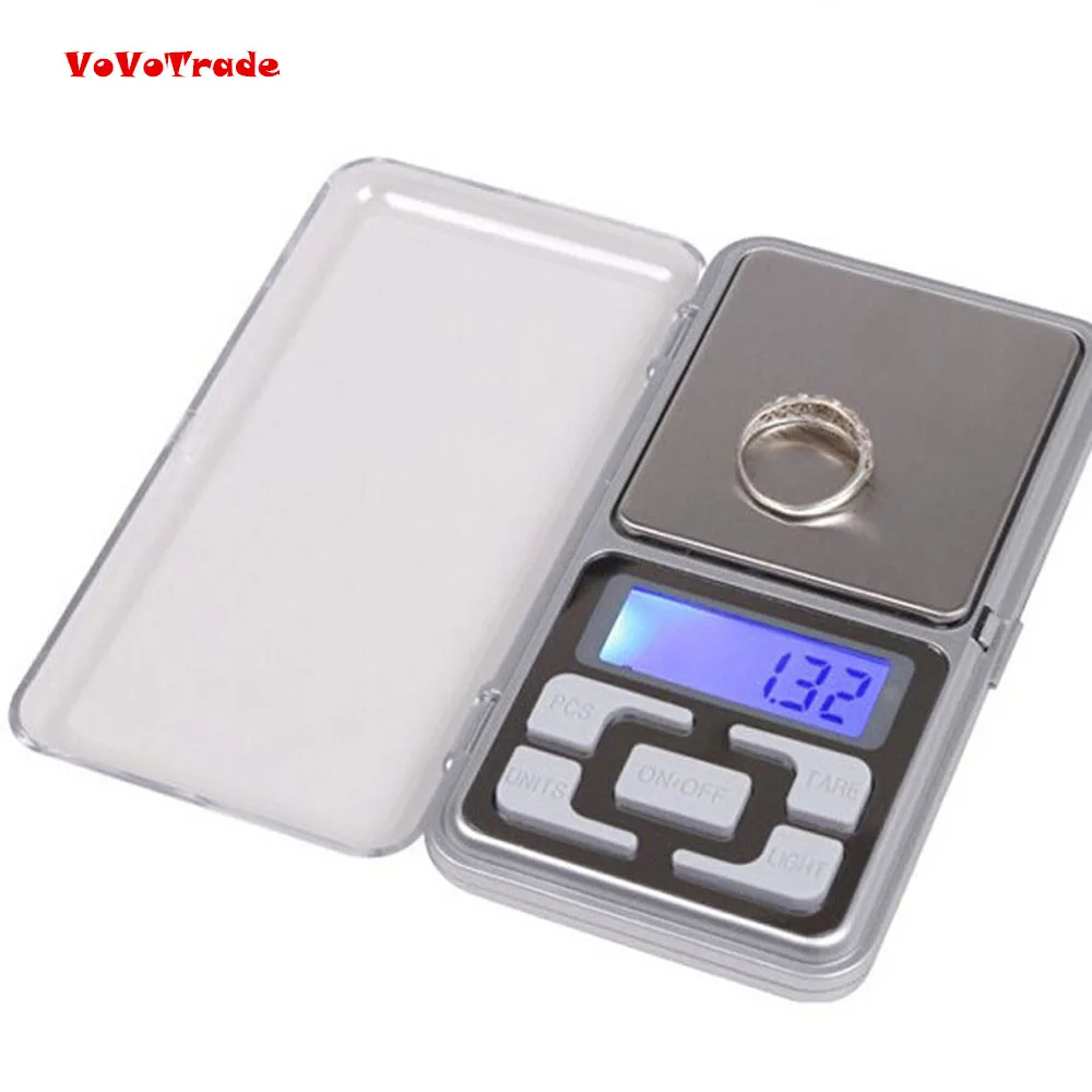Hot 1pc Jewelry Scale 100g*0.01g Digital Scale Jewelry Gold Herb Balance Weight Gram LCD Display drop shipping New