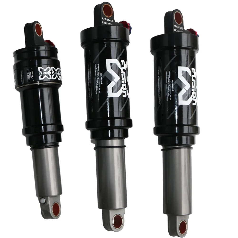 

X-Fusion Stage Remote rear air shock absorber O2 PRO RLX O2RL O2RLX suspension mountainTrail bike adjustable XC DH mtb Frame