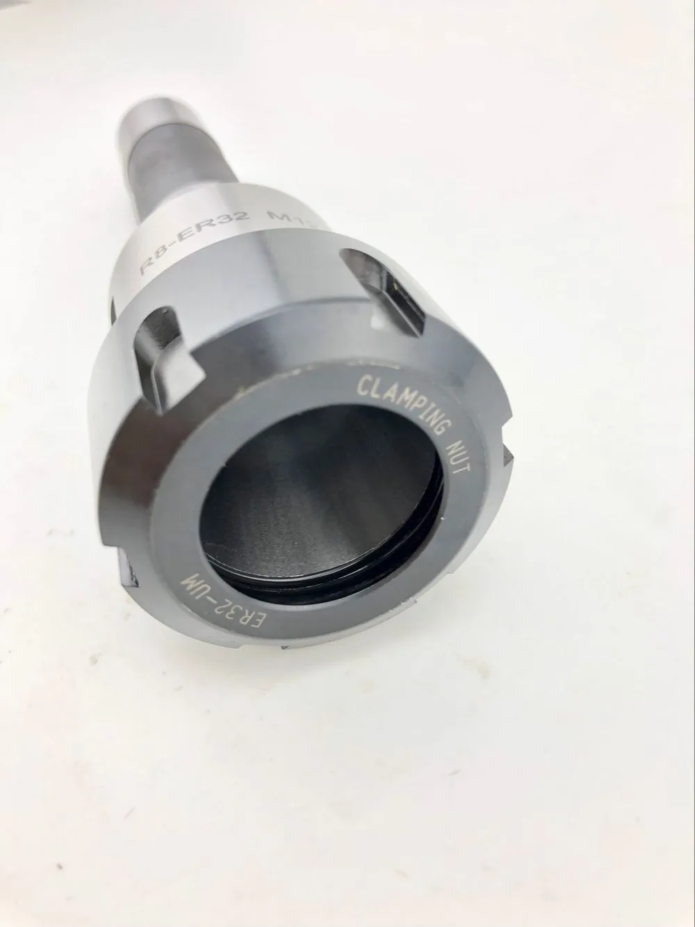 R8 ER32 цанговый патрон M12 Drawbar резьба|collet holder|er32 colleter32 collet chuck |