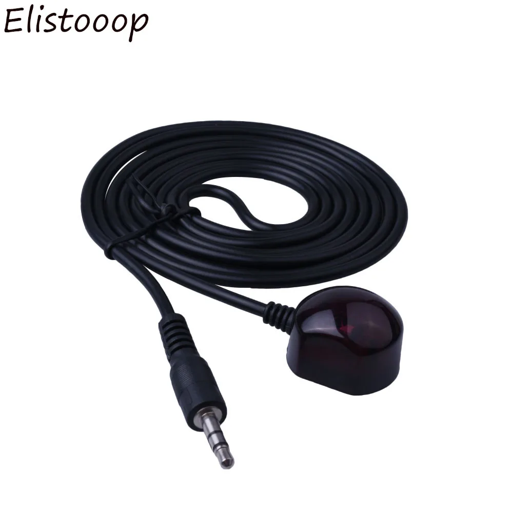 3.5mm IR Infrared Remote Control Receiver Extension Cord Cable for IR
