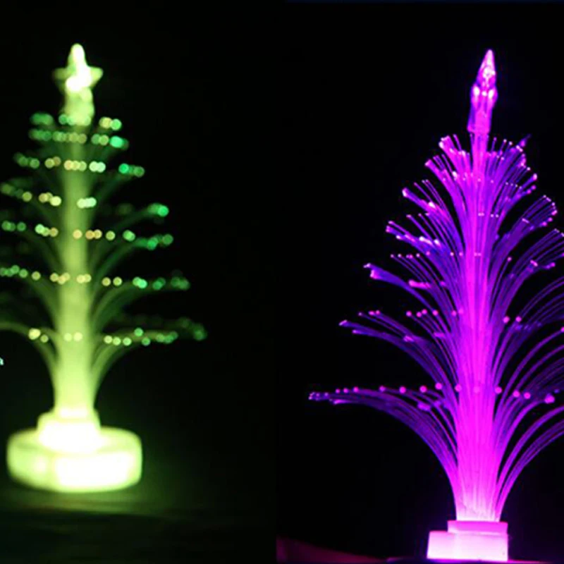 LED Toys Christmas Xmas Tree Color Changing LED Light Lamp Home Christmas Xmas Tree Color Changing LED Light Lamp Luminous Toys (7)