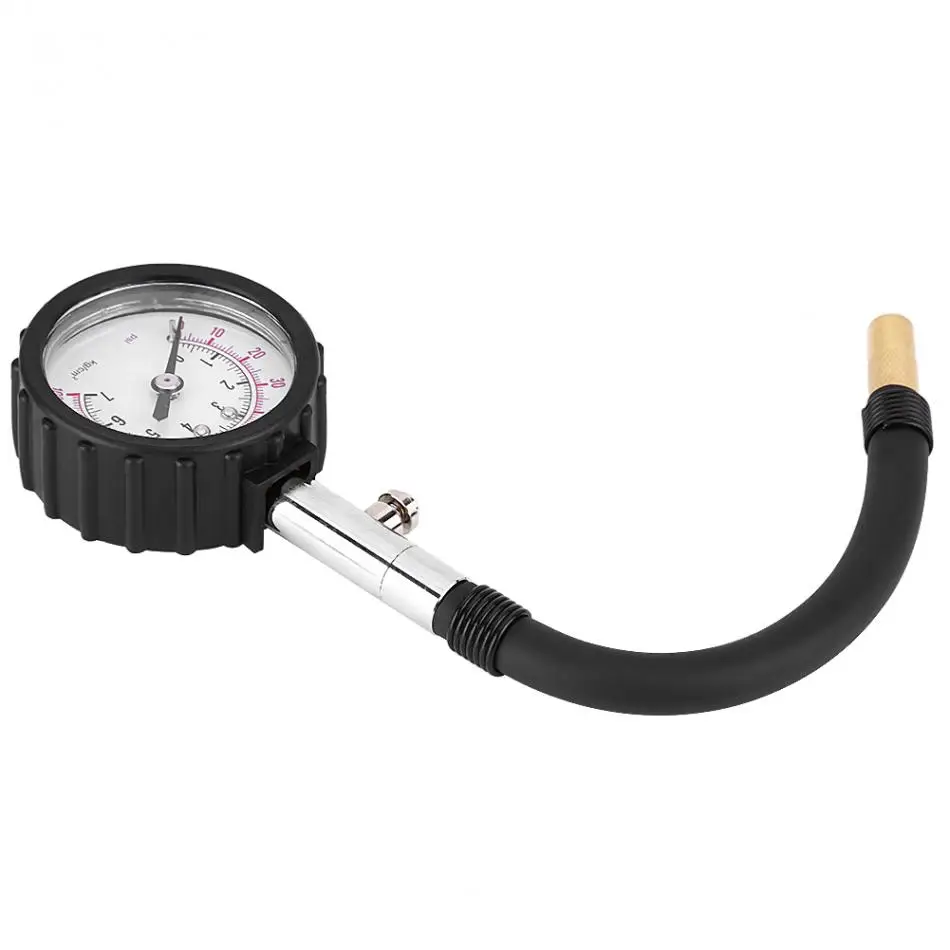 

1Pcs 0-200PSI Universal Tyre Pressure Gauge Digital LCD Manometer For Truck Motorcycle Vehicle Tester Monitoring System Newest