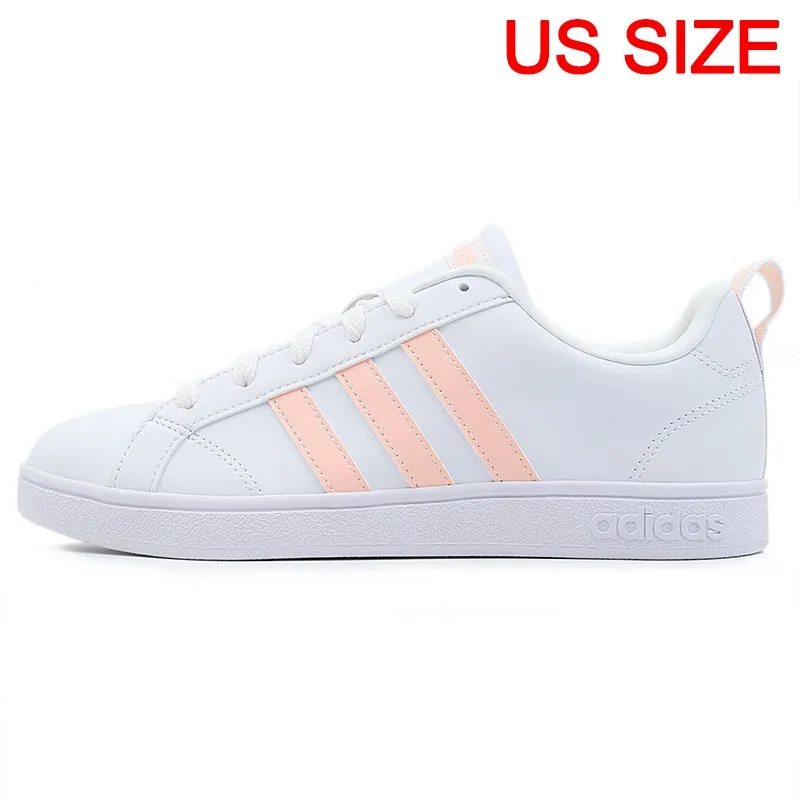 Original New Arrival Adidas VS ADVANTAGE Women's Tennis Shoes Sneakers - Цвет: B42306