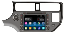 Android 5.1 Quad Core 16G/2G RAM Car DVD Player for Kia Rio K3 Pride 2012 2013 2014 CAR Radio gps 3g/WIFI OBD RDS 1080P joyous 1 6g dual core android 4 2 capacitive screen car dvd w radio gps rds bt wifi 3g
