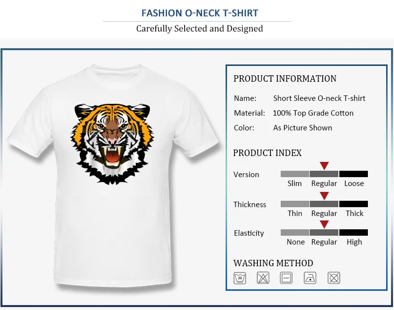 tiger head_detail_white
