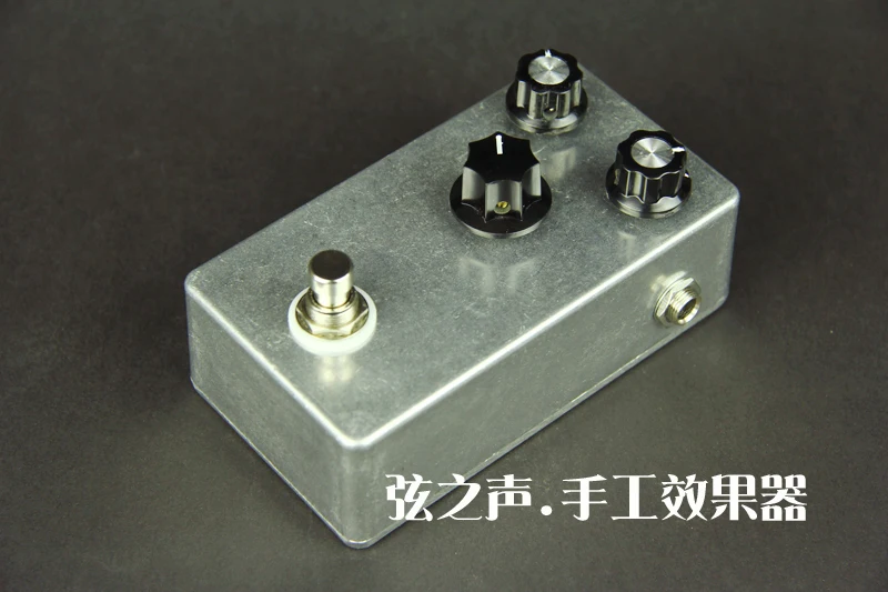 

DIY MOD Tweak Fuzz Pedal Electric Guitar Stomp Box Effects Effectors Amplifier AMP Acoustic Bass Accessories