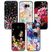Silicone soft phone case back cover For Samsung Galaxy J2 J5 J7 prime Flower Phone case For Samsung Galaxy J2 J5 J7 prime Silicone soft phone case back cover For Samsung Galaxy J2 J5 J7 prime Flower Phone case For Samsung Galaxy J2 J5 J7 prime
