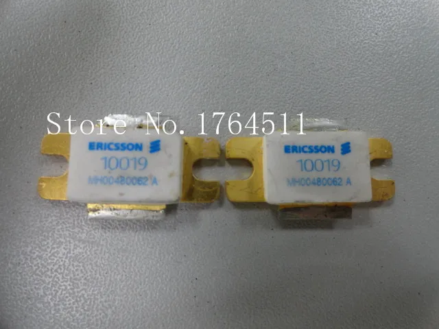 

[BELLA] ERICSSON 10019 Chaiji original RF microwave power high frequency tube --3PCS/LOT