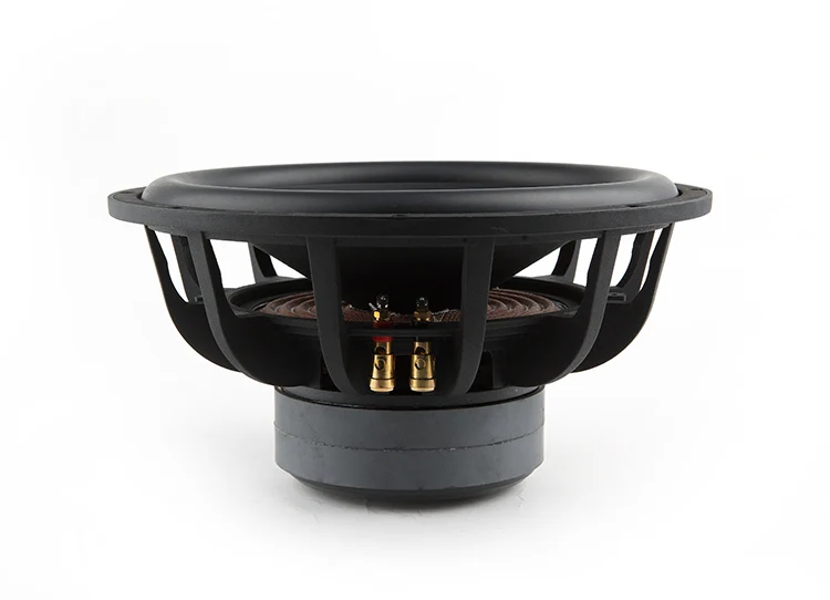 HF 099 HiFi динамик s 12 дюймов бас HIFI Динамик/алюминиевый голосовой усилитель
