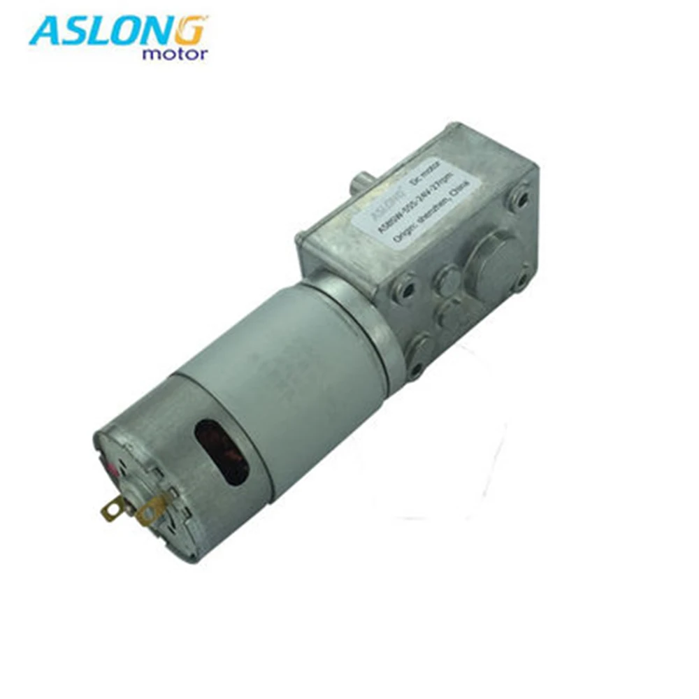 12V 470 об/мин 24V высокий крутящий момент мини двигатель постоянного тока 555 с