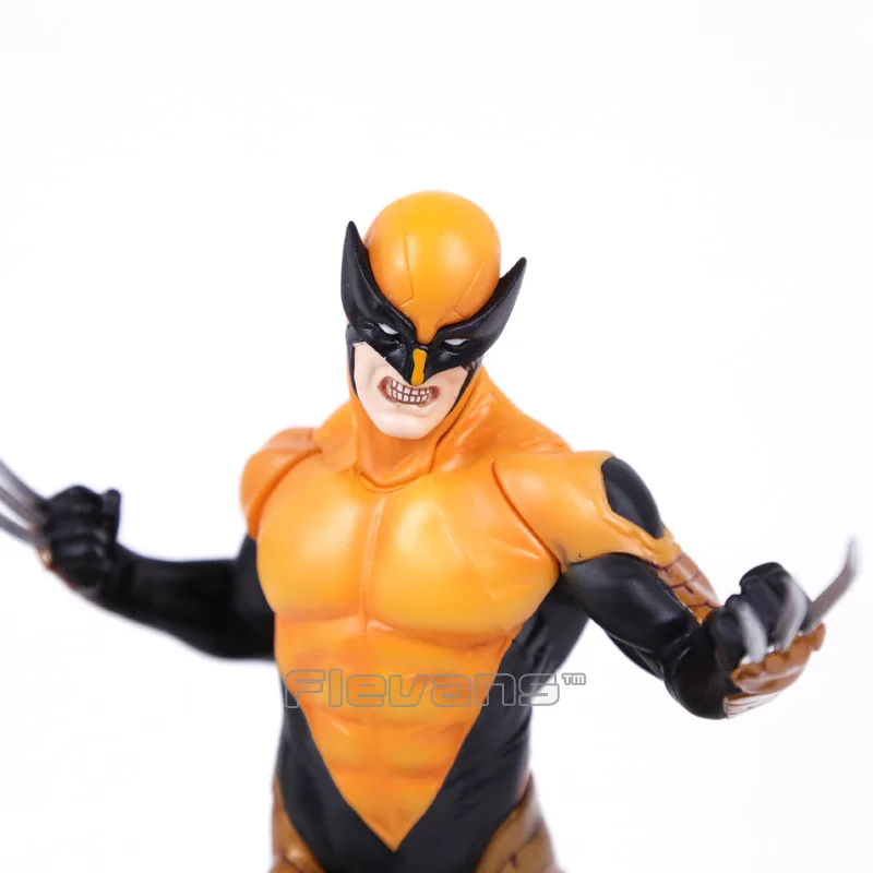 ARTFX + Статуя Росомаха Логан масштаб 1/10 предварительно окрашенная фигурка модель