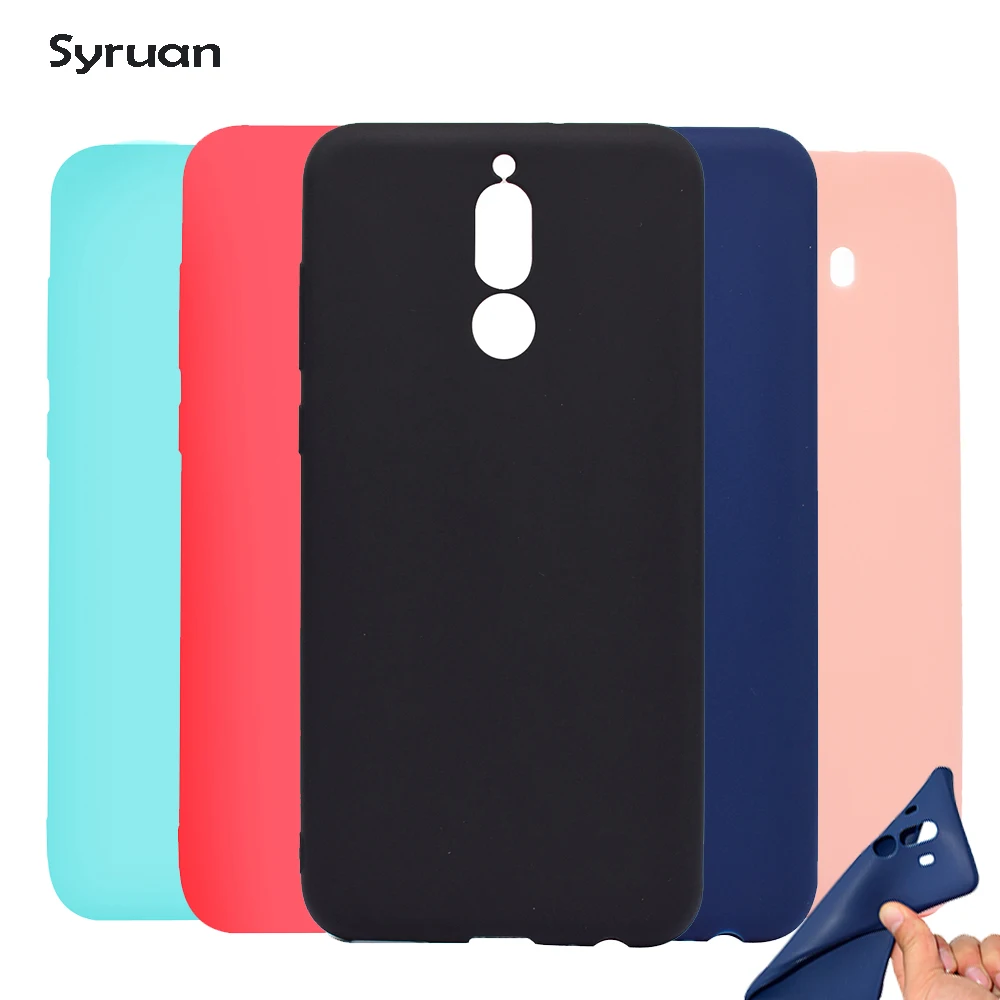

Silicone Cases on for Huawei Mate 10 Lite case Soft TPU Back Cover sFor Mate 10 Huawei Mate 10 Pro Prime case Phone Case cover