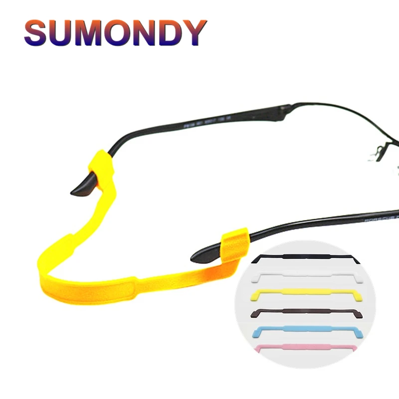 Buy SUMONDY Quality Antiskid Flexible Silicone Glasses