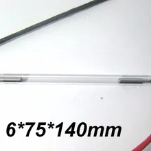 2 шт. IPL лампа импульсная ксеноновая лампа для IPL и e-свет машины(6*75*140 мм) SHR ксеноновая лампа