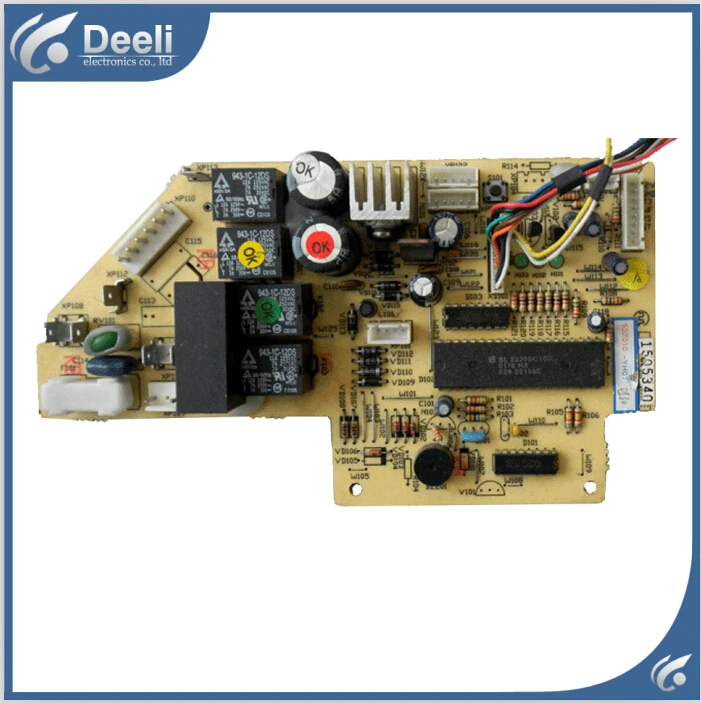 

95% new good working for air conditioning board 532010-YH01 control panel