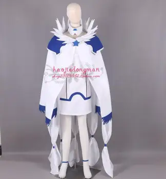 

Fairy Tail Saber Tooth Celestial Wizard Yukino Aguria Cosplay Costume E001