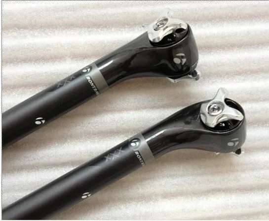 New bontrager xxx carbon fibre seatpost 