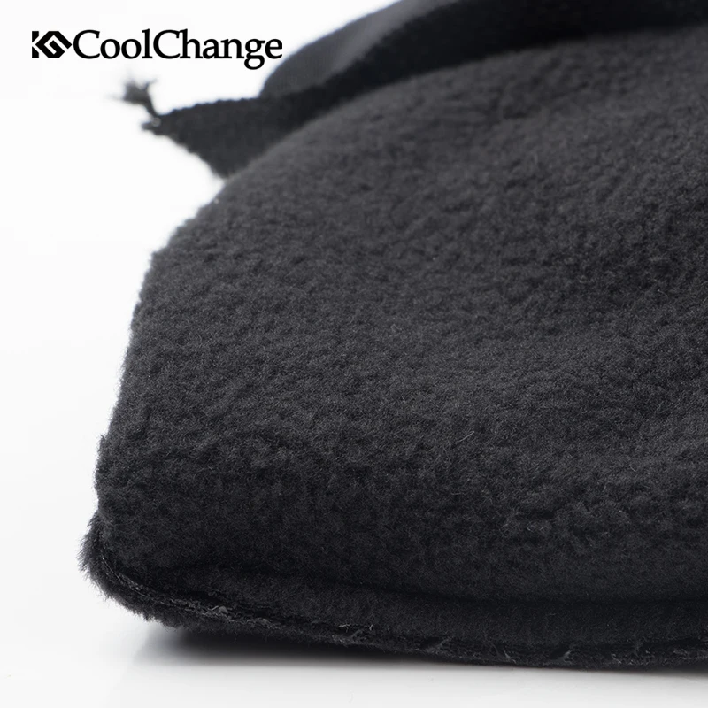Велосипедные перчатки CoolChange зимние уличные спортивные велосипедные с сенсорным