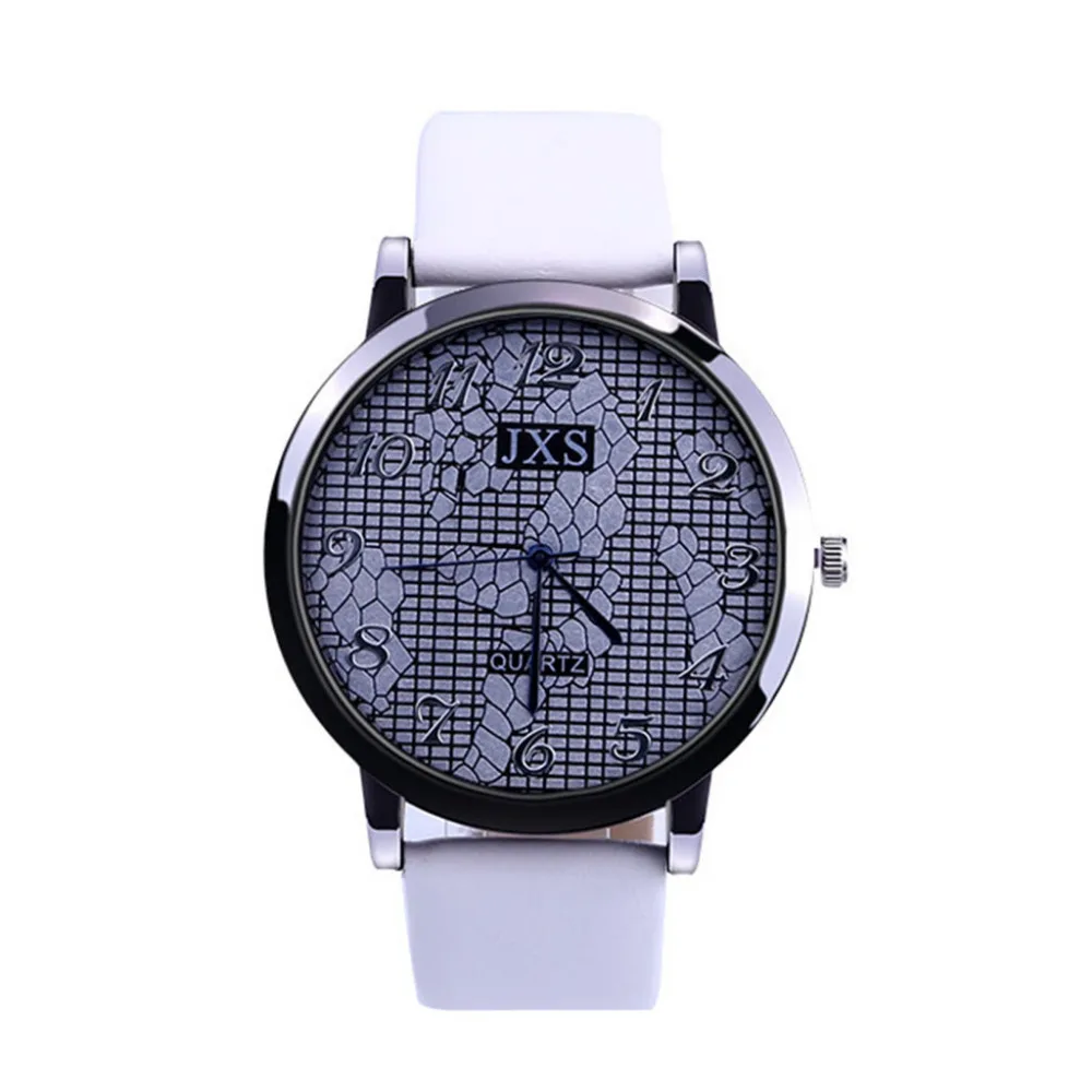 JXS Fashion Women Watches Women Fashion Luxury Leisure Set Auger Leather Strap Analog Multi color Dial Wristwatch For Gifts JXS Fashion Women Watches Women Fashion Luxury Leisure Set Auger Leather Strap Analog Multi color Dial Wristwatch For Gifts