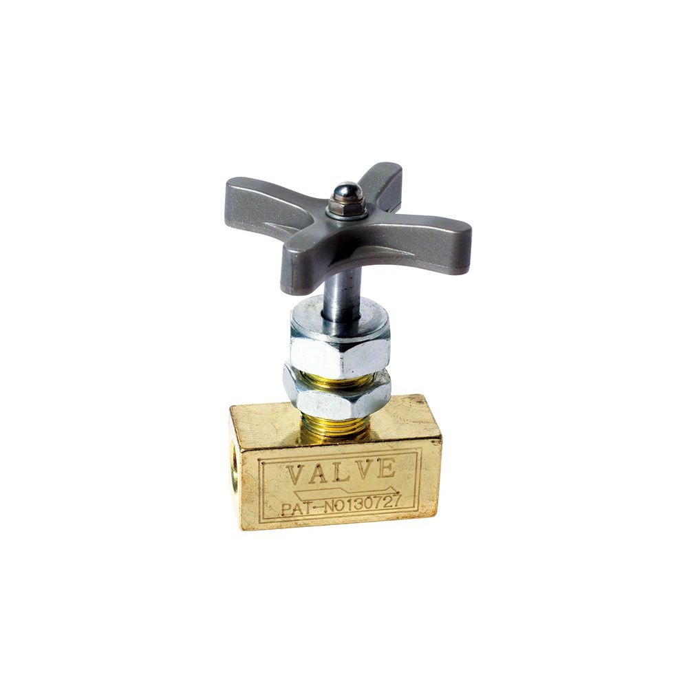 Brass Pressure Gauge switch GCLT 02 NUL 03 Hydraulic Control Cut off