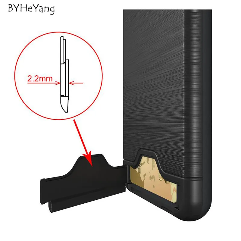 BYHeYang الهاتف حقيبة لجهاز LG G6 غطاء 5.7 بوصة صدمات TPU + PC نحى طبقة مزدوجة درع حقيبة لجهاز LG G6 القضية مع فتحة للبطاقات BYHeYang الهاتف حقيبة لجهاز LG G6 غطاء 5.7 بوصة صدمات TPU + PC نحى طبقة مزدوجة درع حقيبة لجهاز LG G6 القضية مع فتحة للبطاقات