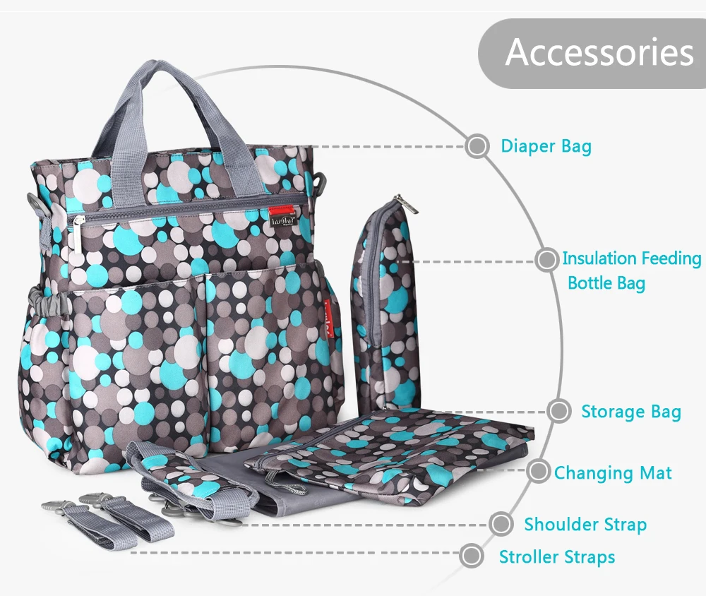 Органайзер для мам и детей, для смены в путешествии, подгузник, сумка для мам, сумка для детских колясок, сумка для мам