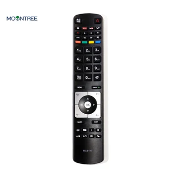 

RC5117 TV 433mhz Replacement Remote Control for Hitachi 50HYT62UH 42HYT42U RC5111 RC5118 RC5116 Ersatz Fernbedienung