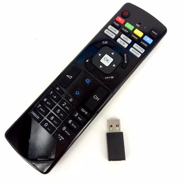 Best Offers New remote control For Haier HTR-U07H keyboard remote control with USB