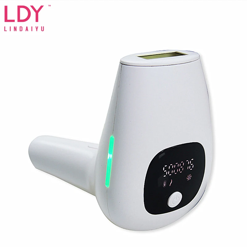

LDY 2019 laser hair removal machine Skin Rejuvenation body hair removal LCD display IPL hair removal