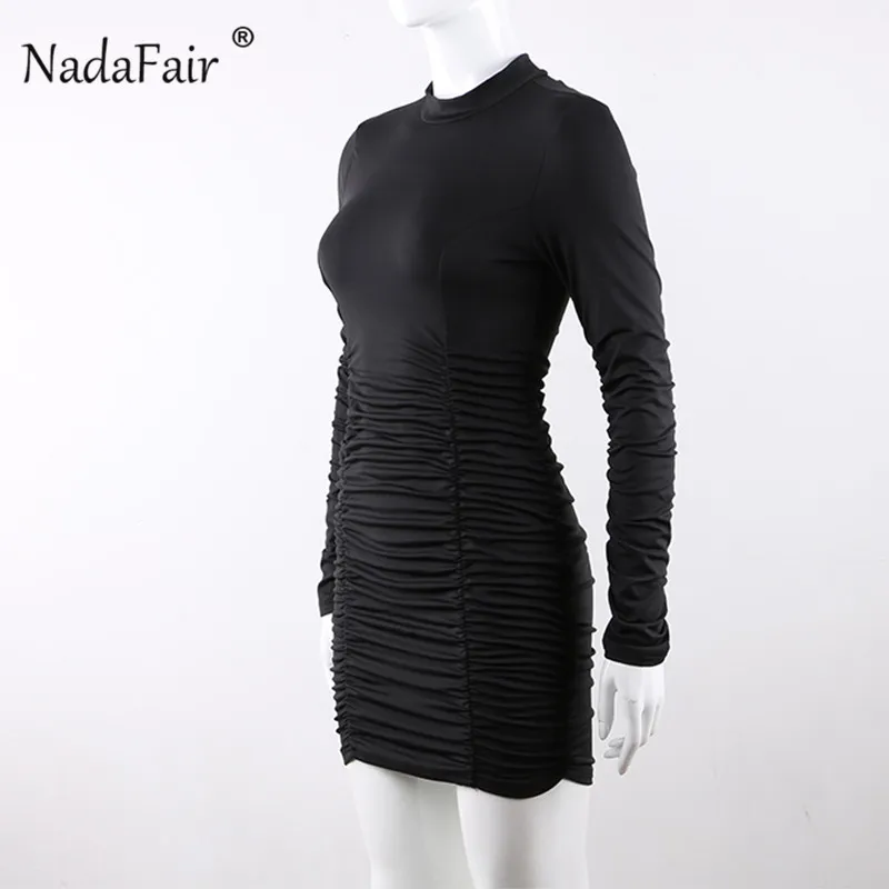 black bodycon dress03