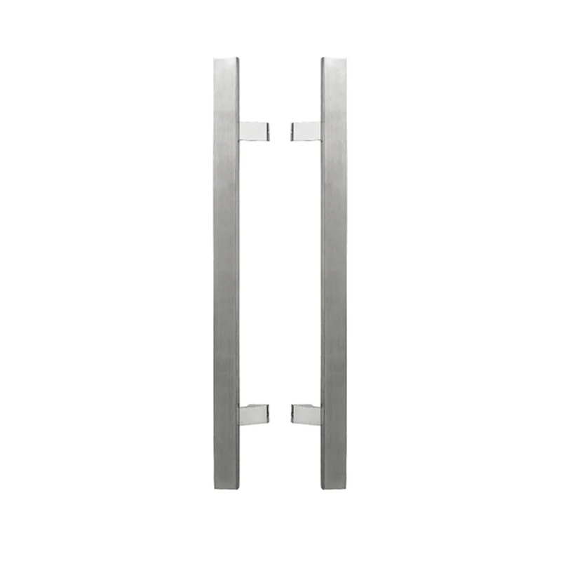 Free Shipping Entrance Door Handle 30*15*600mm Glass Doors Stainless