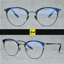 SPEIKE высококачественные индивидуальные очки для близорукости 8098 очки для чтения анти-синие очки прегрешный рецепт круглые очки 1,74 линзы