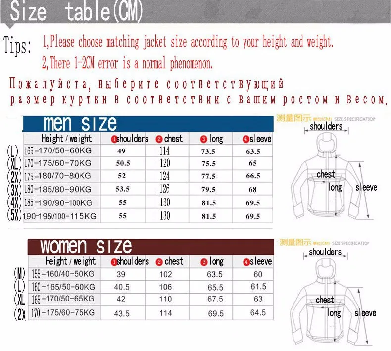 Зимняя мужская и женская куртка, ветровка для кемпинга, походов, пуховое пальто для мужчин, для улицы, термо, для альпинизма, спортивные куртки, Chaqueta, водонепроницаемые