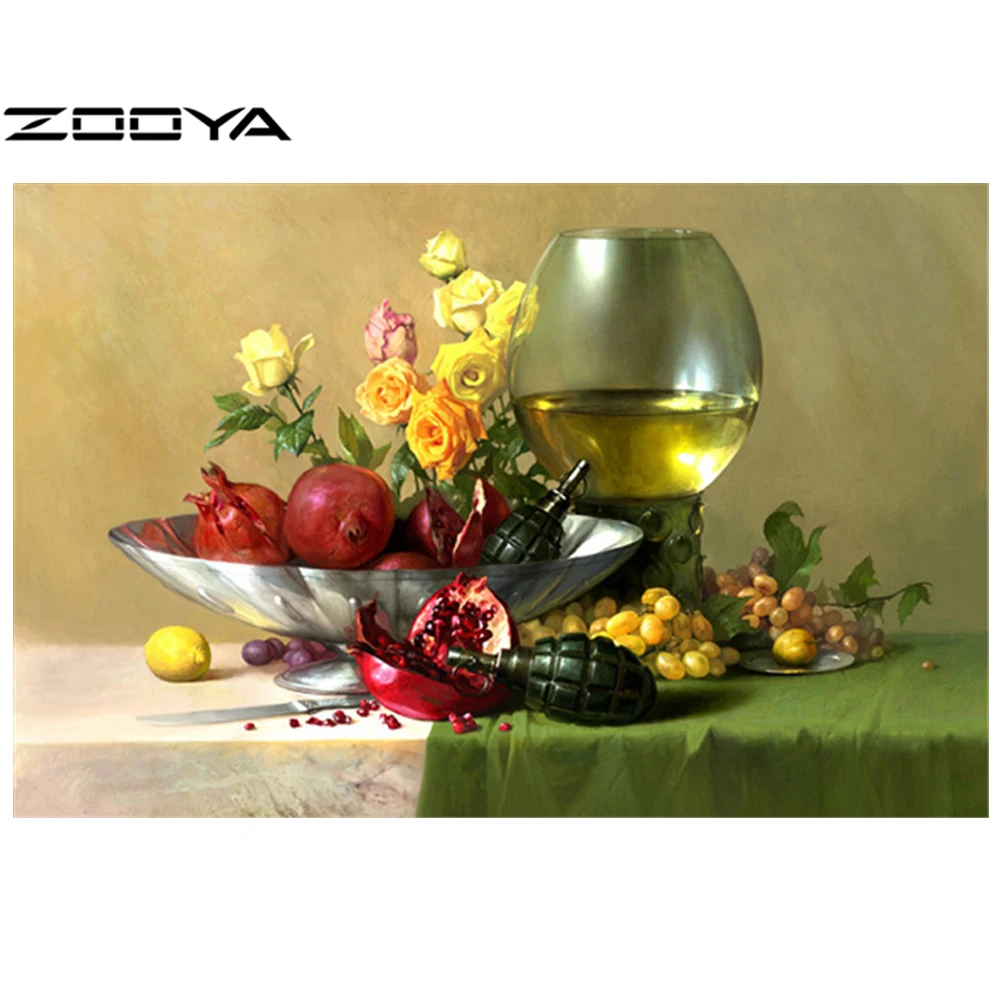 

trending hot products 3d diamond painting Square Full Diamond Needlework granada & grenade diamond embroidery AT288