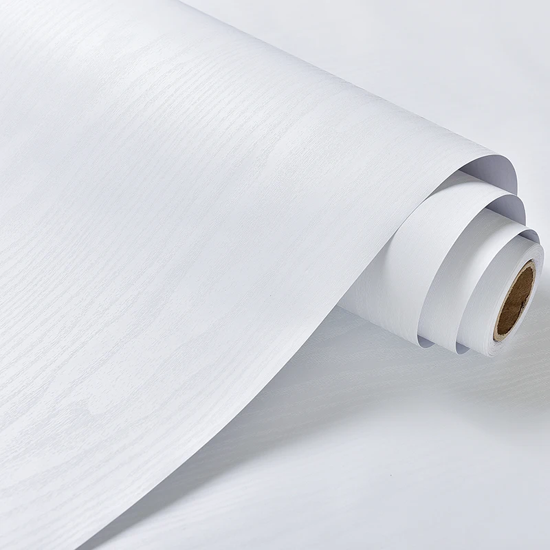 Aliexpress.com : Buy Self adhesive With glue Wallpapers White Wood