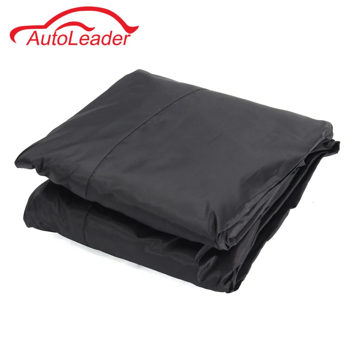 Skup Czarny uniwersalny M XL 190T wodoodporny Quad pokrywa atv pojazd skuter pokrowiec na motocykl