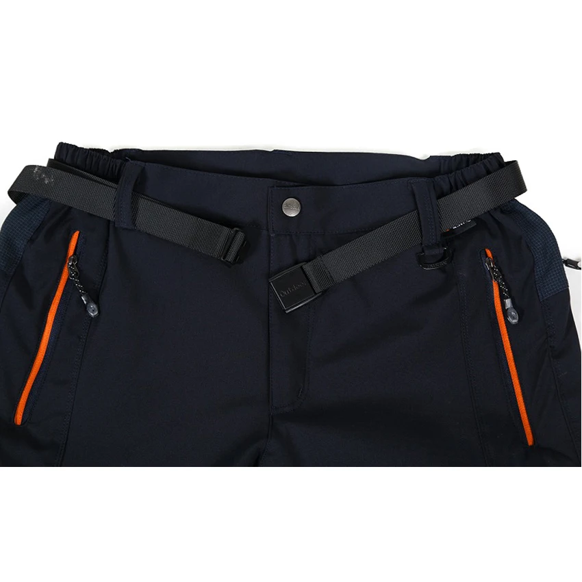 JACKSANQI de verano de los hombres de Softshell de secado rápido Pantalones de deporte al aire libre impermeable pantalones de Trekking senderismo escalada ciclismo 5XL RA012 JACKSANQI de verano de los hombres de Softshell de secado rápido Pantalones de deporte al aire libre impermeable pantalones de Trekking senderismo escalada ciclismo 5XL RA012