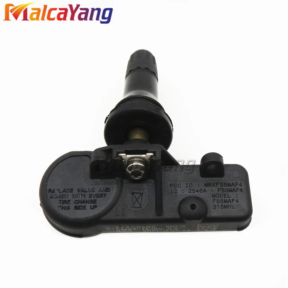 CM5T-1A180-AA CM5T-1A150-AA TPMS датчик давления в шинах для Ford Escape Edge F-150 Focus Fusion 315 МГц