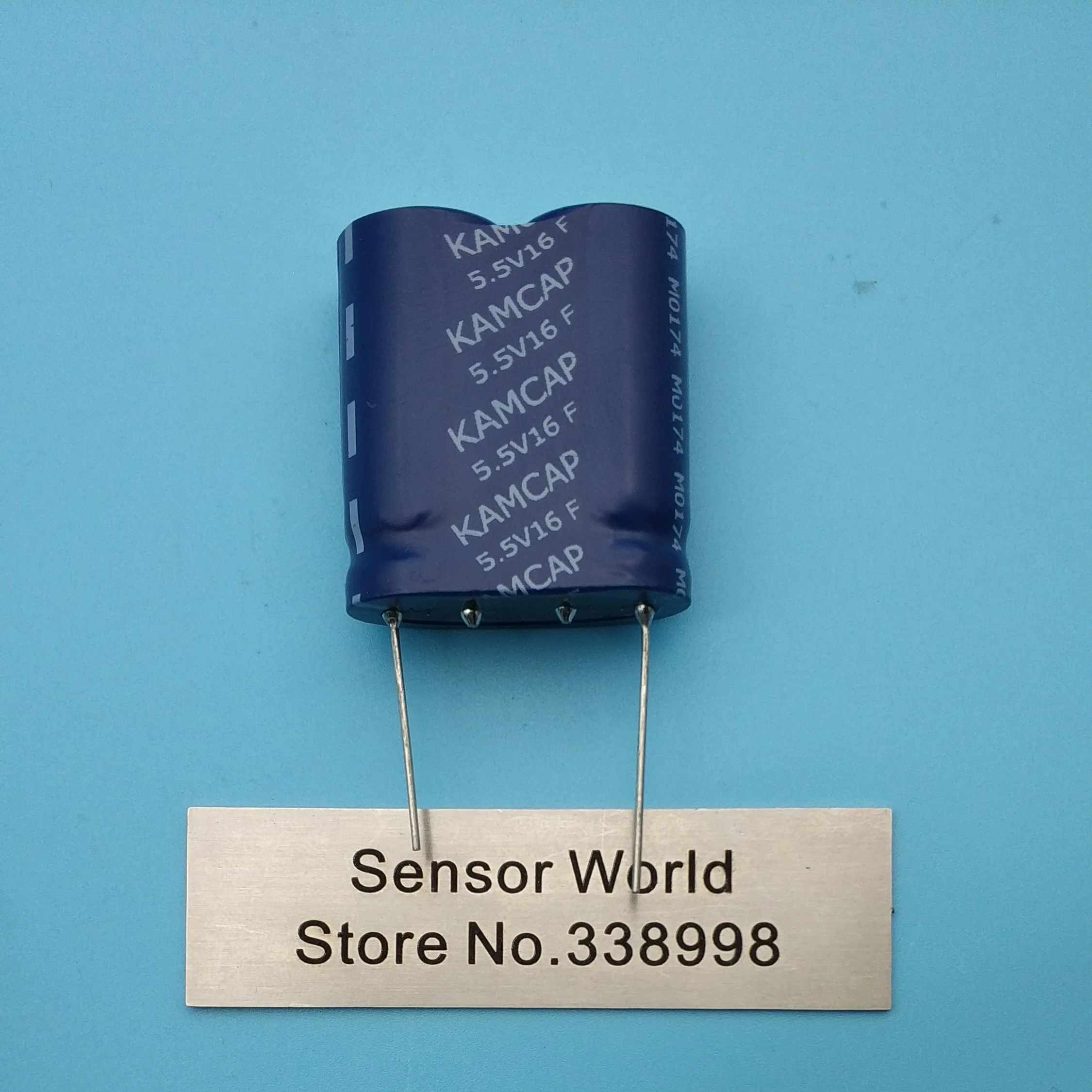 Novo e original Super Capacitor 5.5V 10F