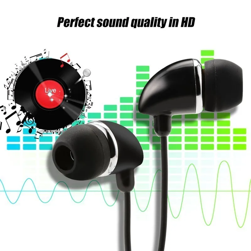 wired earphone
