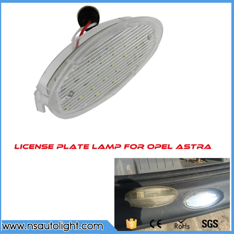 Rear lamp opel astra Rear lamp opel astra