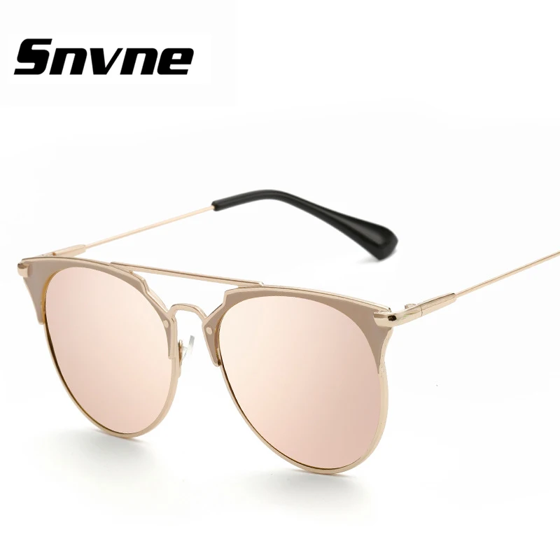 

metal Sunglasses brand cat eye feminino lentes oculos gafas de sol lunette soleil masculino hombre glasses male mujer vintage