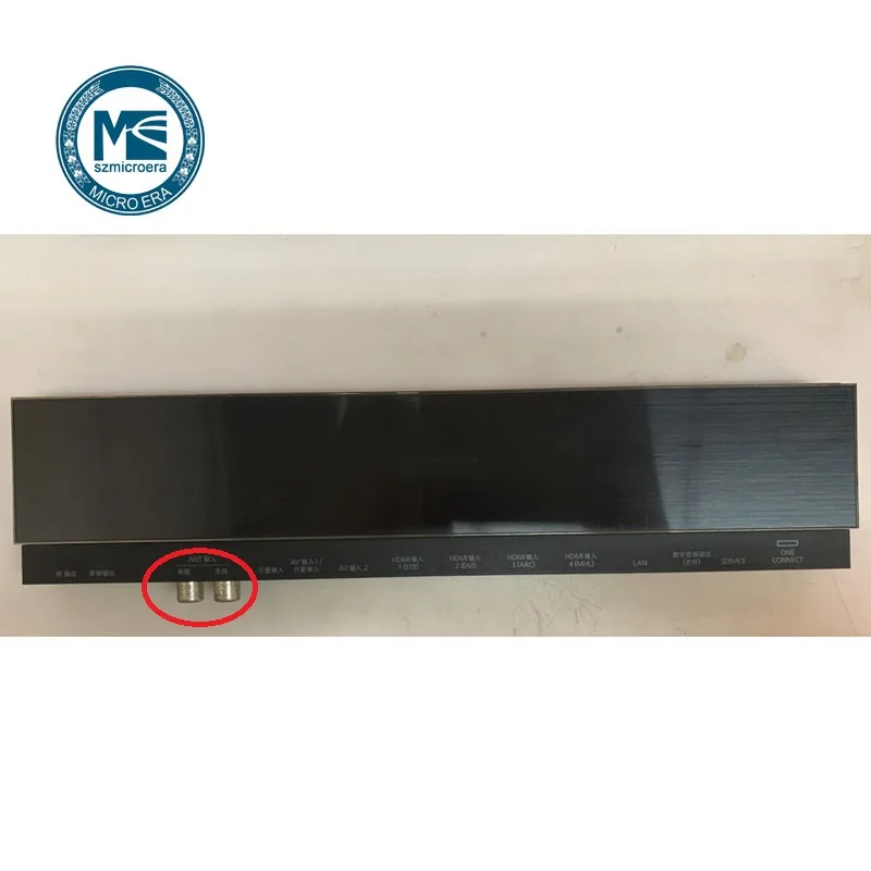 Оригинальная коробка подключения для samsung UA55F90000AJ UA65F9000AJ материнской платы BN94 07475B