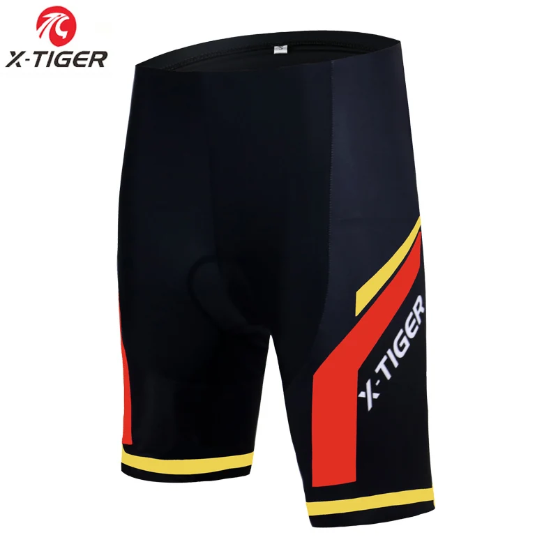 X-Tiger, женские, Coolmax, 3D, мягкие, велосипедные шорты, противоударный, MTB, горный велосипед, шорты для шоссейного велосипеда, Ciclismo - Цвет: Women Shorts No 5